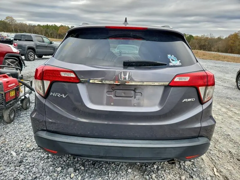 2021 HONDA HR-V EX  