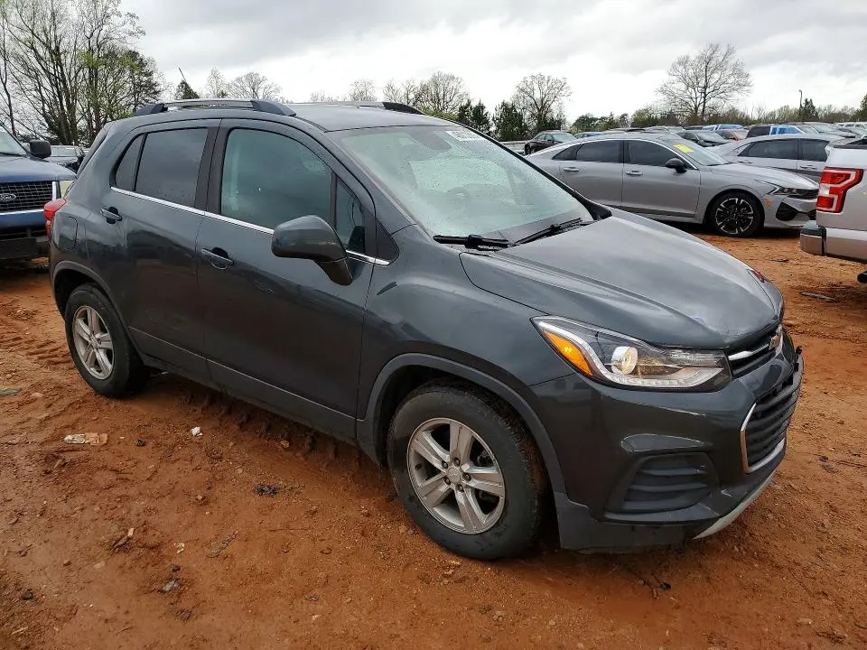 2020 CHEVROLET TRAX 1LT  