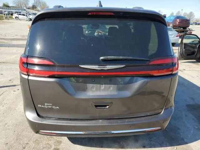 2021 CHRYSLER PACIFICA TOURING L  