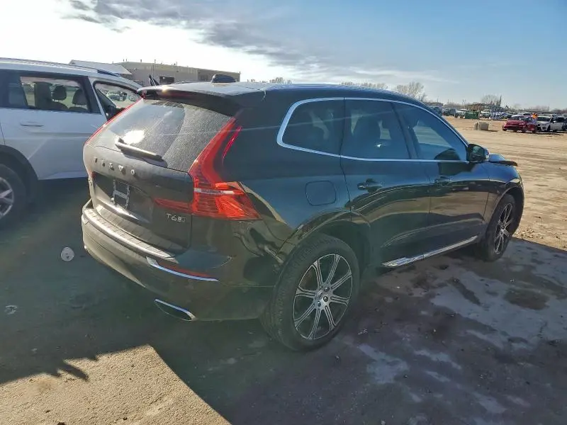 2018 VOLVO XC60 T6 INSCRIPTION  