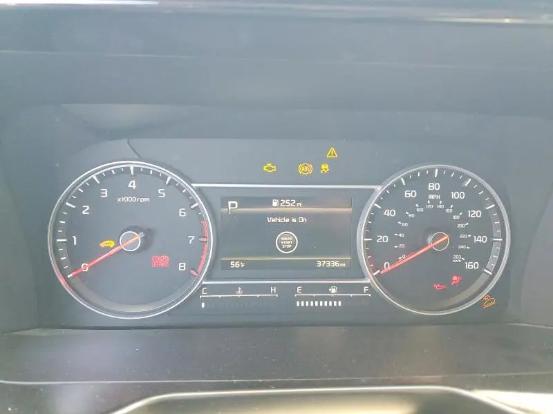 2021 KIA SORENTO S  