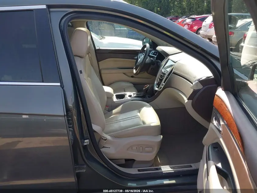 2013 CADILLAC SRX PERFORMANCE COLLECTION