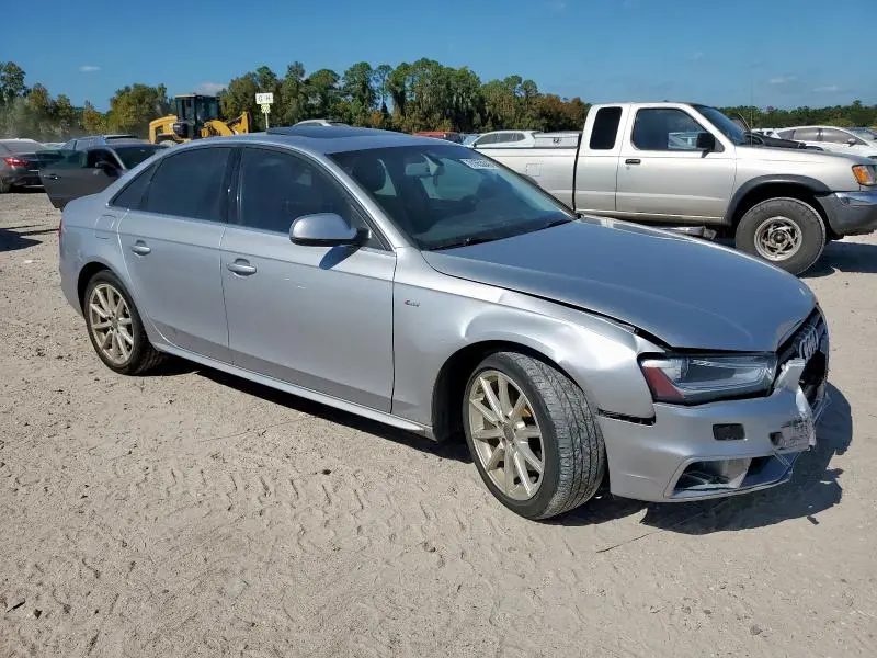 2015 AUDI A4 PREMIUM  
