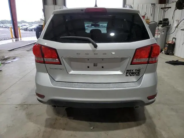 2014 DODGE JOURNEY SXT  