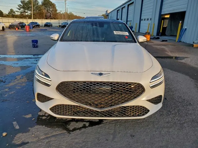 2022 GENESIS G70 BASE  