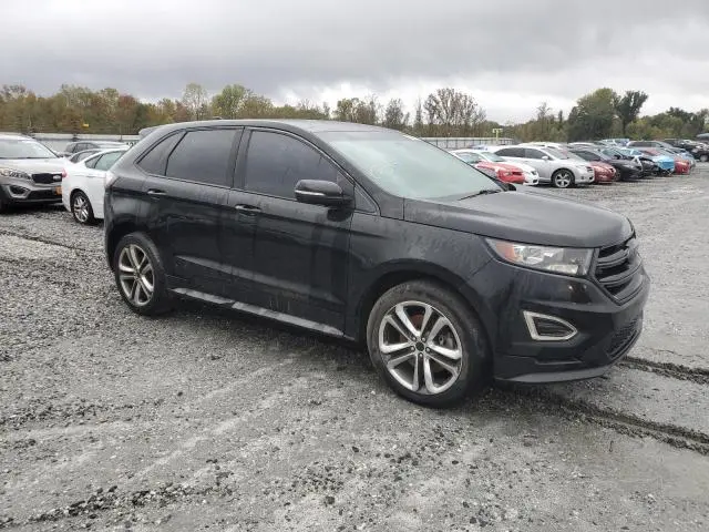 2015 FORD EDGE SPORT  