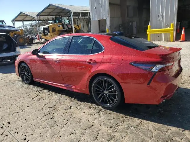 2021 TOYOTA CAMRY TRD  