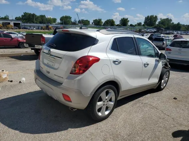 2015 BUICK ENCORE   
