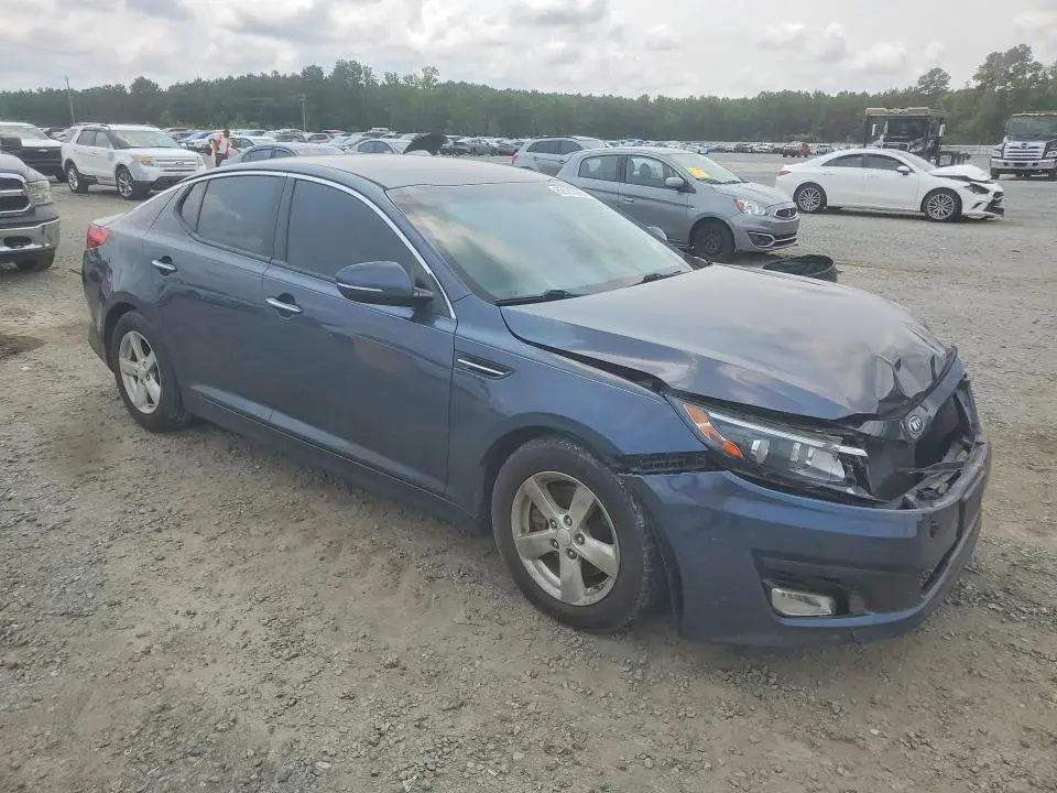 2015 KIA OPTIMA LX  