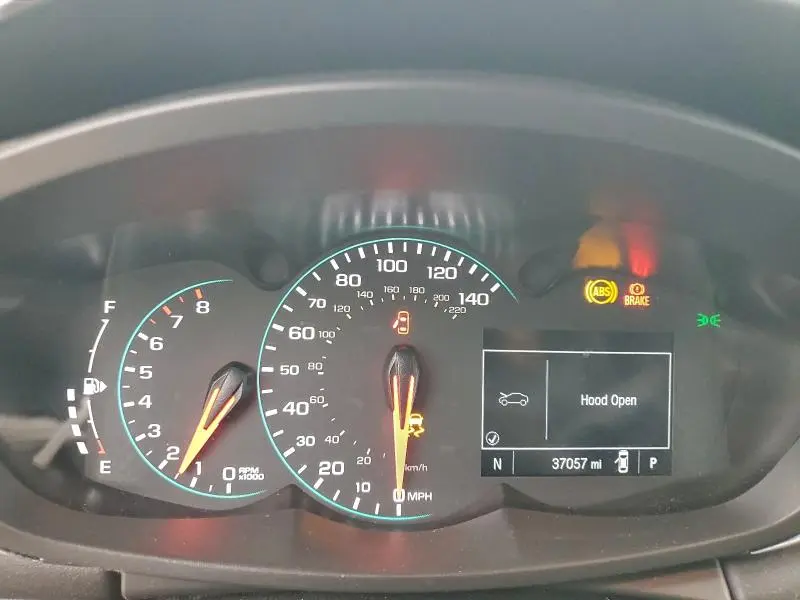 2021 CHEVROLET TRAX 1LT  