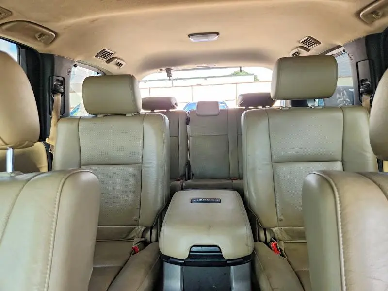 2015 TOYOTA SEQUOIA PLATINUM  