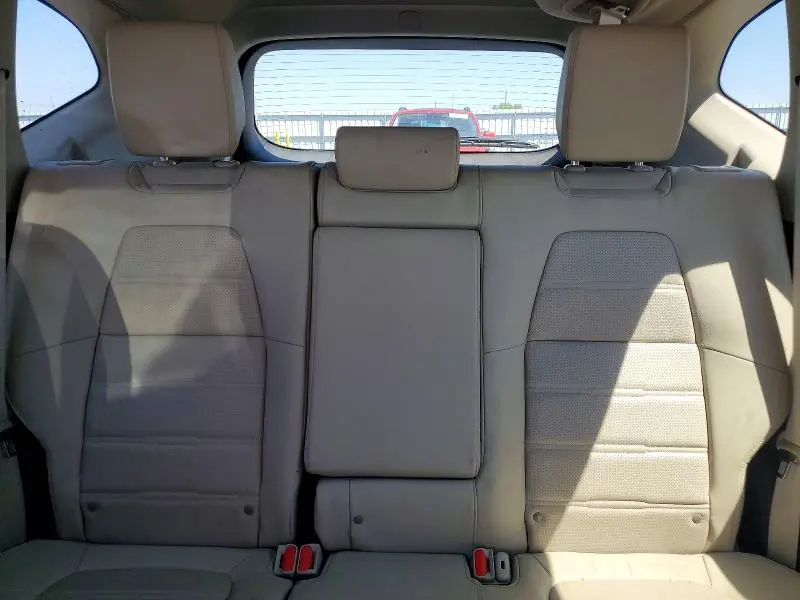 2018 HONDA CR-V EXL  