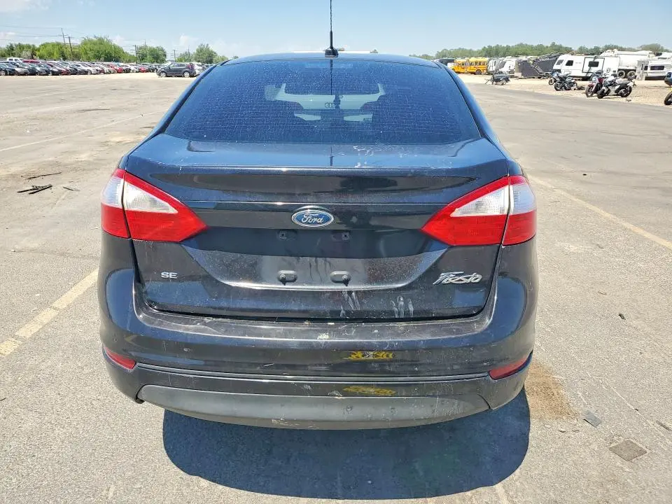 2014 FORD FIESTA SE  