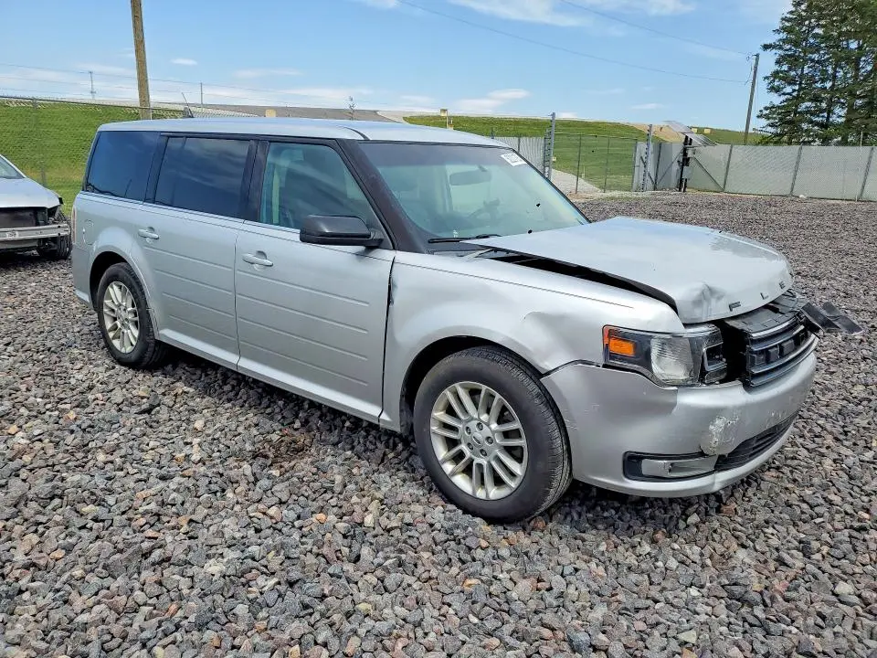 2013 FORD FLEX SEL  