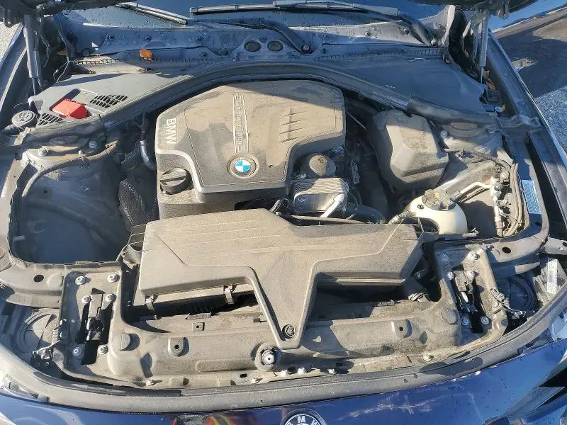 2015 BMW 320 I  