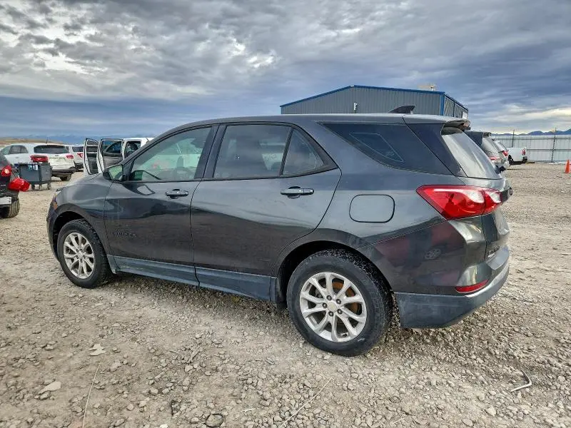 2018 CHEVROLET EQUINOX LS  