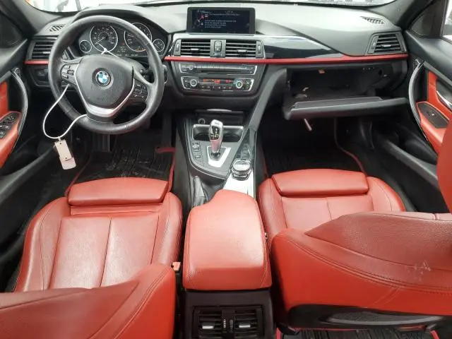 2014 BMW 328 XI SULEV  