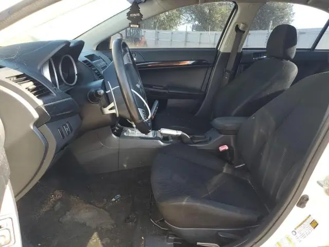 2014 MITSUBISHI LANCER GT