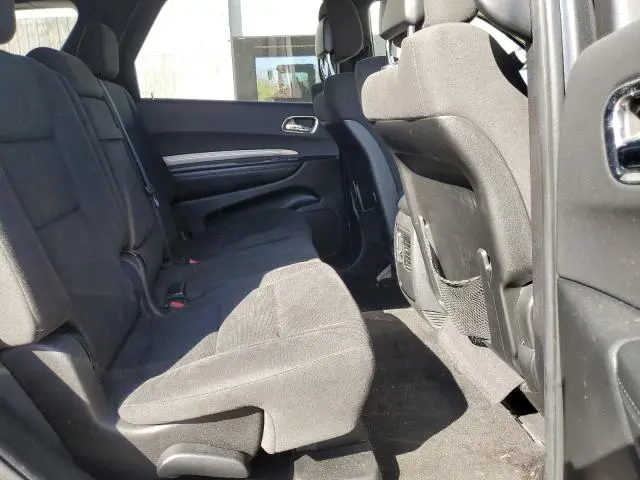 2011 DODGE DURANGO EXPRESS  