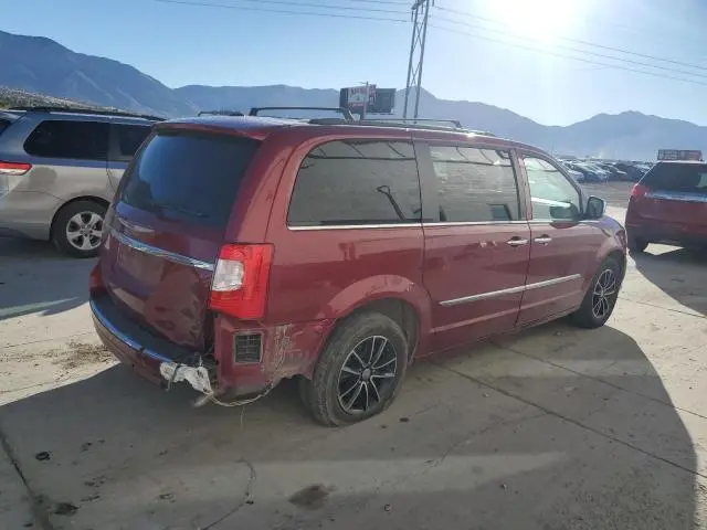 2013 CHRYSLER TOWN & COUNTRY TOURING L  