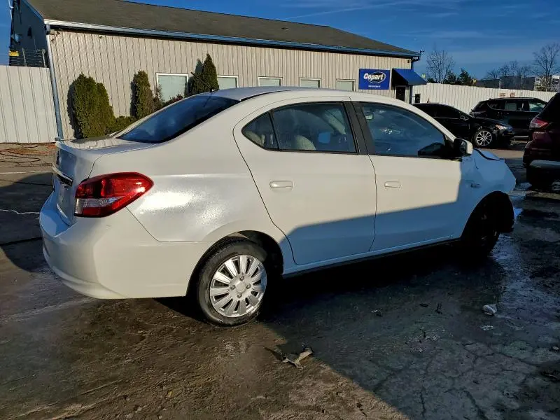 2020 MITSUBISHI MIRAGE G4 ES  