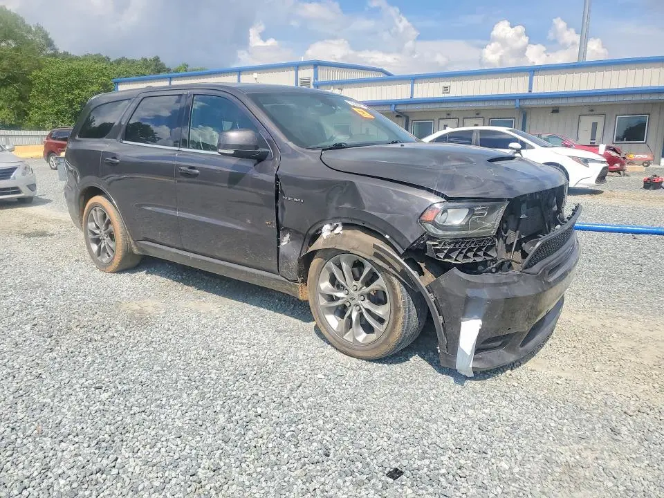 2020 DODGE DURANGO R/T  