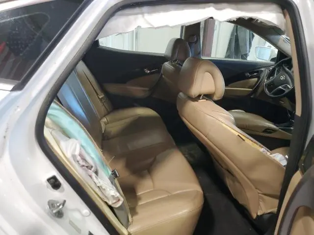 2015 HYUNDAI AZERA 