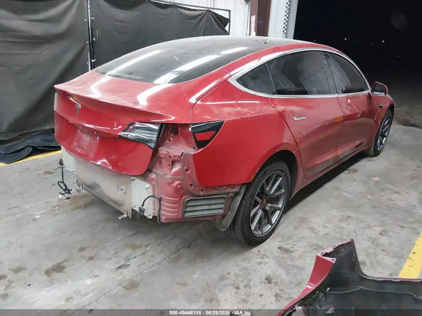 2018 TESLA MODEL 3 LONG RANGE/MID RANGE