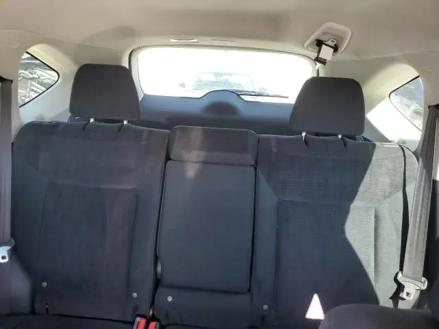 2013 HONDA CR-V LX  