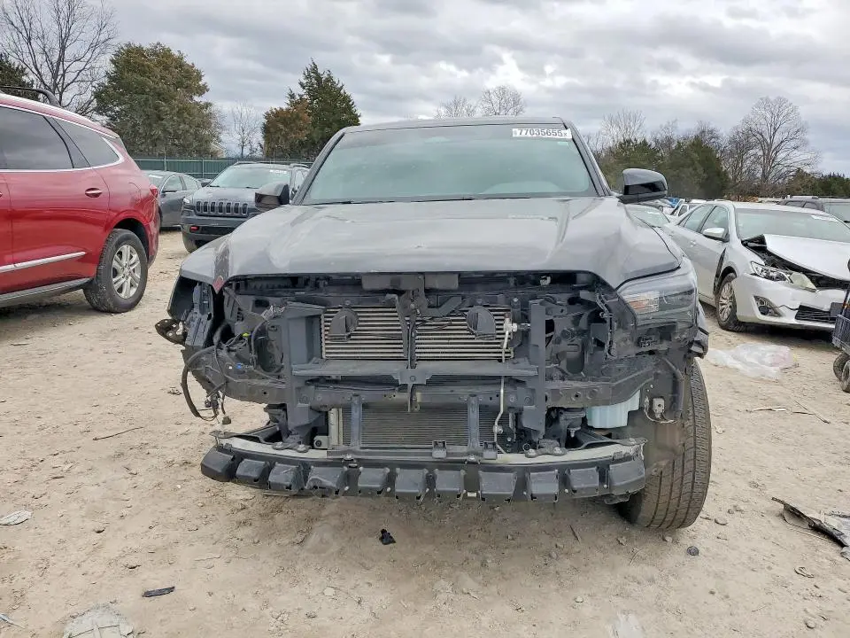 2024 TOYOTA TACOMA DOUBLE CAB  