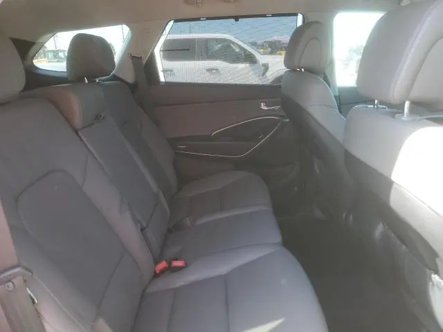 2015 HYUNDAI SANTA FE GLS  