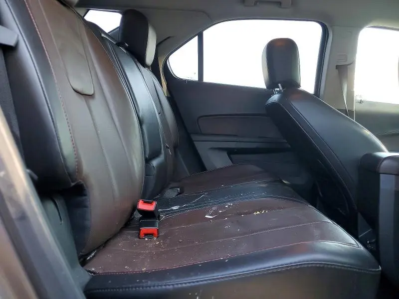 2012 CHEVROLET EQUINOX LT  