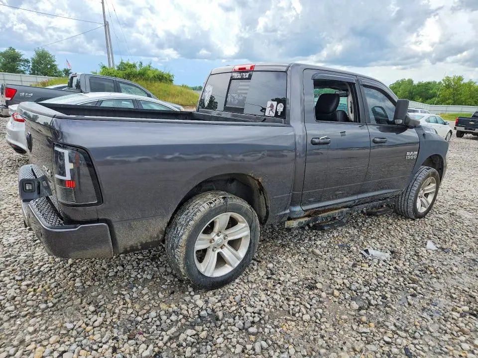 2014 RAM 1500 SPORT  