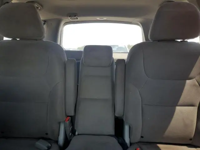 2010 HONDA ODYSSEY EX  