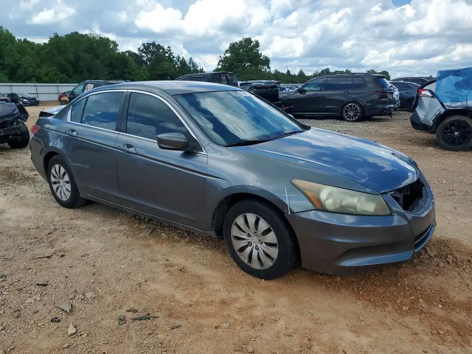 2011 HONDA ACCORD LX  