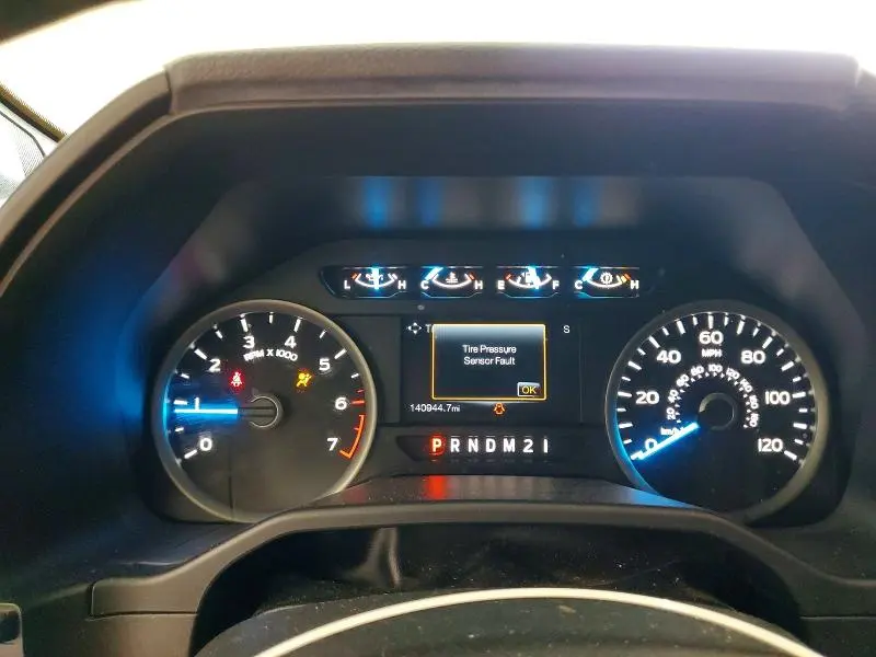 2015 FORD F150 SUPER CAB  