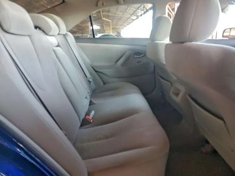 2011 TOYOTA CAMRY BASE  