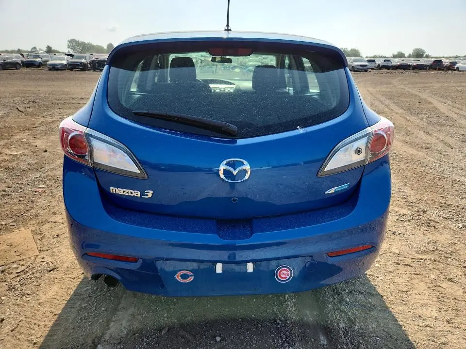 2012 MAZDA 3 I  