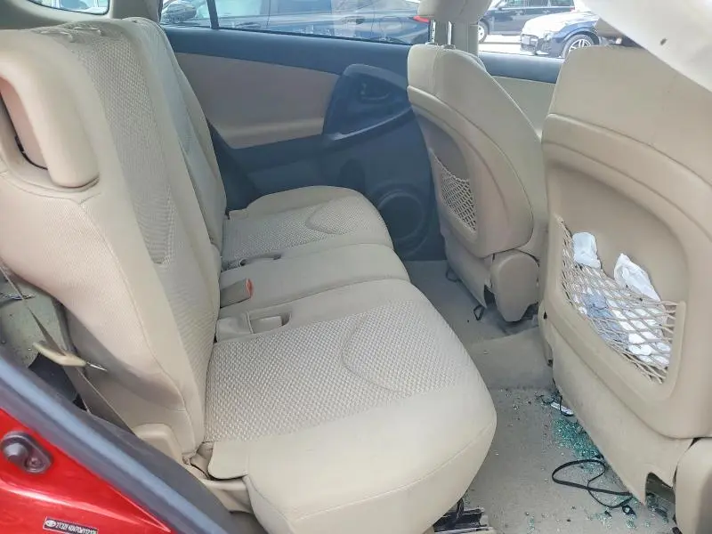 2012 TOYOTA RAV4 BASE  