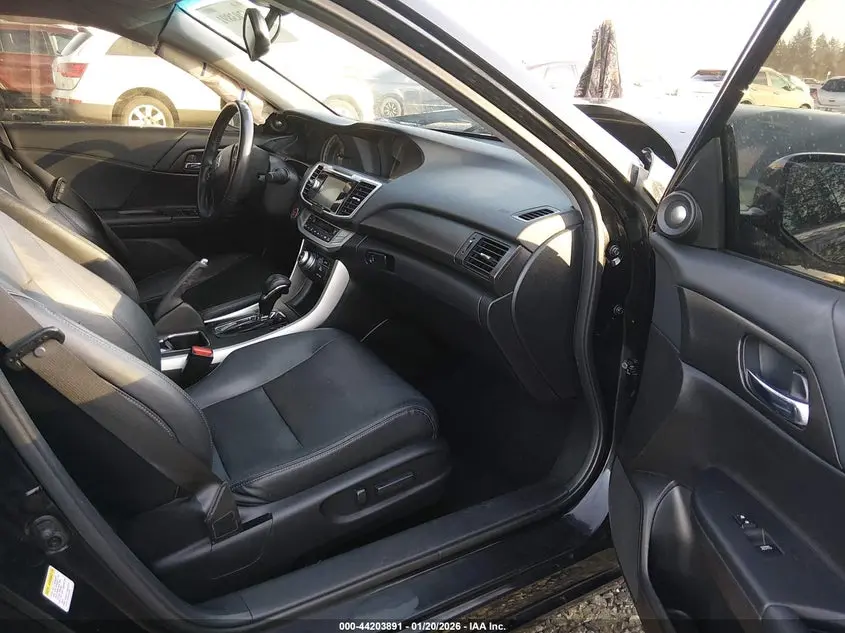 2015 HONDA ACCORD TOURING