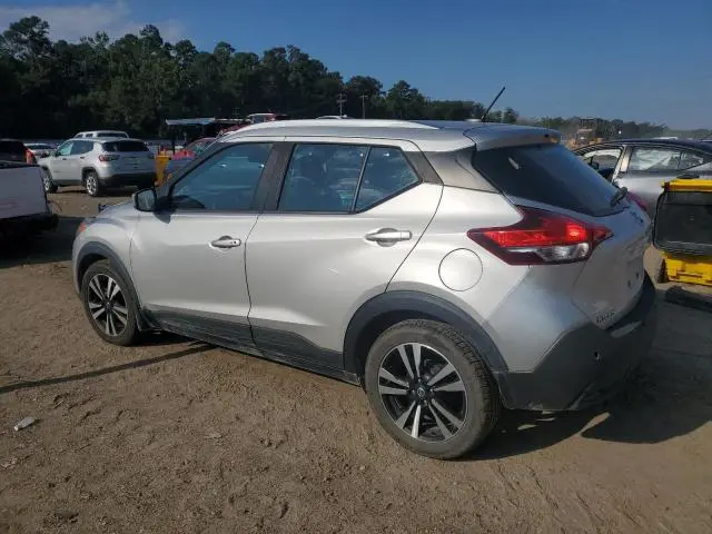 2020 NISSAN KICKS SV  