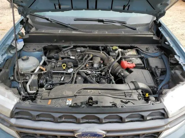 2022 FORD MAVERICK XL  