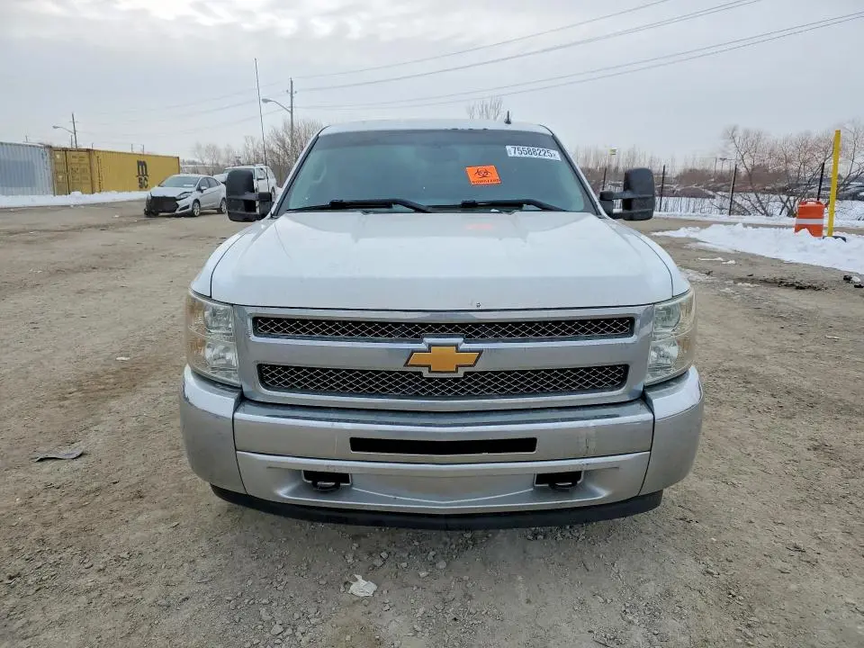2012 CHEVROLET SILVERADO K1500 LT  