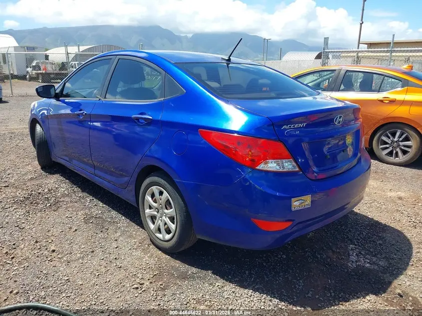 2014 HYUNDAI ACCENT GLS