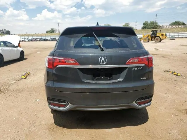 2016 ACURA RDX TECHNOLOGY  