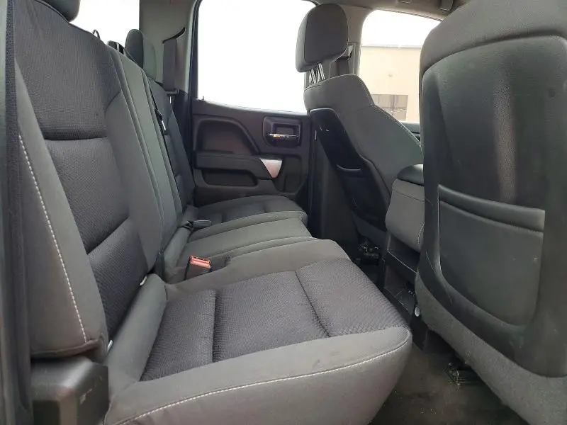 2015 CHEVROLET SILVERADO C1500 LT  