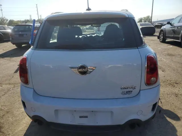 2012 MINI COOPER S COUNTRYMAN  