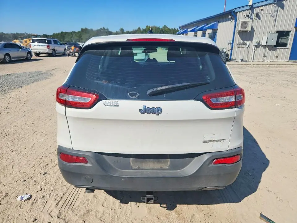 2014 JEEP CHEROKEE SPORT  