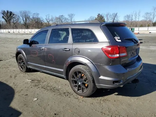 2017 DODGE JOURNEY GT