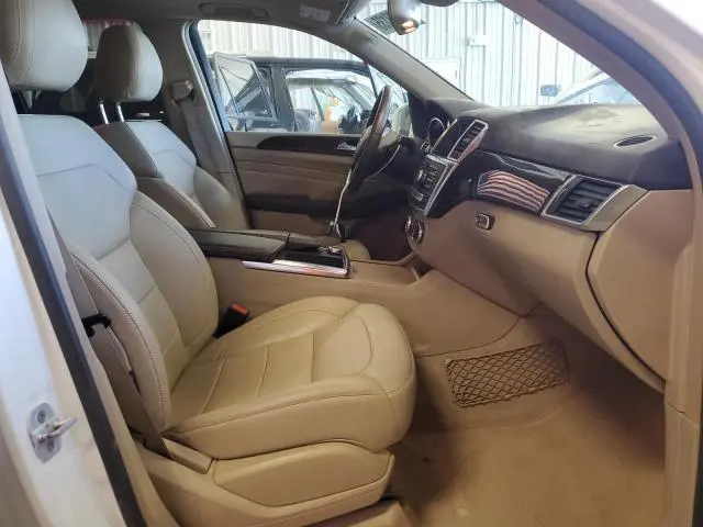 2013 MERCEDES-BENZ ML 350  